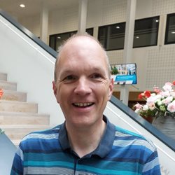 Ronald Hartman, gemeente Veenendaal