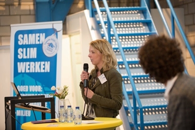 Barbara Oerbekke van Twente Mobiel