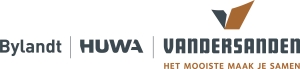 Logo Bylandt Huwa Van der Sanden